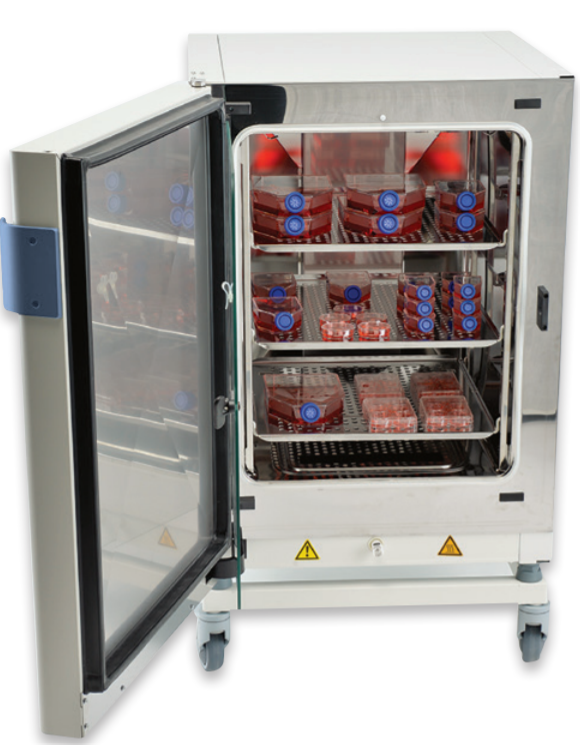 Forma™ SteriCycle™ i160 Series Electropolished Stainless Steel